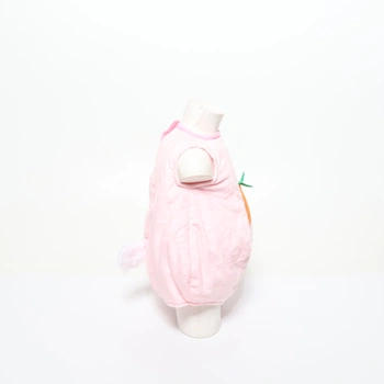 Dress Up America 869-12-24 Bunny Halloween Animal Outfit Velikost 12-24 měsíců Unisex Baby Bunny