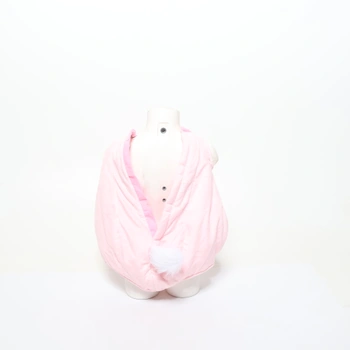 Dress Up America 869-12-24 Bunny Halloween Animal Outfit Velikost 12-24 měsíců Unisex Baby Bunny