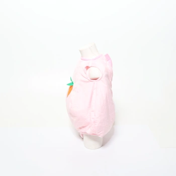 Dress Up America 869-12-24 Bunny Halloween Animal Outfit Velikost 12-24 měsíců Unisex Baby Bunny