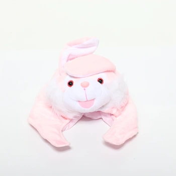 Dress Up America 869-12-24 Bunny Halloween Animal Outfit Velikost 12-24 měsíců Unisex Baby Bunny
