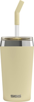 Termohrnček Sigg 6015.4. žltý, 0,45 l