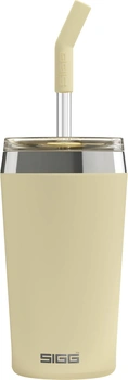 Termohrnek Sigg 6015.4. žlutý, 0,45 l