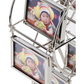 Otočný fotorámik Tomedny Ruský bicykel