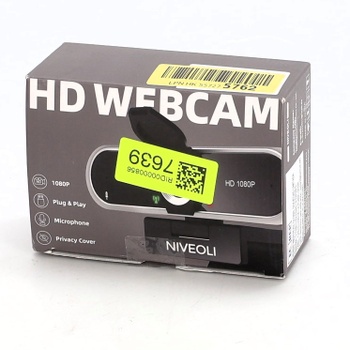 Webkamera NIVEOLI 4K Eye Contact