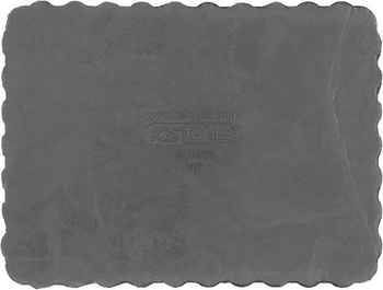KS Tools 160.0478 Gumová podložka 03 pre zdvíhacie plošiny, 160 x 120 x 40 mm