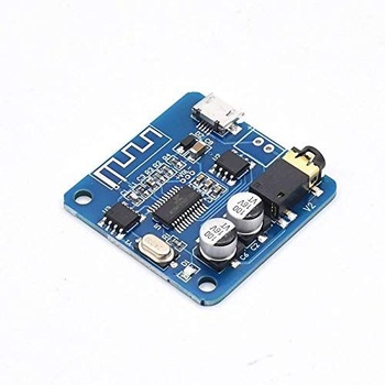 DollaTek 5.0 Bluetooth modul, bezstratový prenos, Bluetooth prijímač, Bluetooth dekodérová karta,