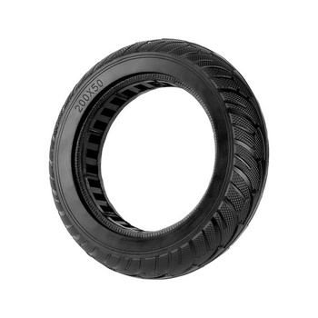 Plná gumová pneumatika 200x50 pro elektrickou koloběžku Dualtron Speedway Mini 4 Pro/SpeedTrott