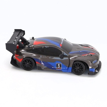 Siereolly Drift Car 1:24 Závodné auto na diaľkové ovládanie 20 km/h 4WD 2,4 GHz Mini RC auto s LED