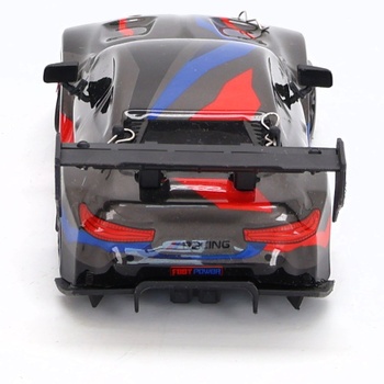 Siereolly Drift Car 1:24 Závodné auto na diaľkové ovládanie 20 km/h 4WD 2,4 GHz Mini RC auto s LED