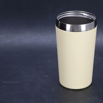 Termohrnek Sigg 6015.4. žlutý, 0,45 l