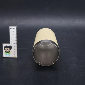 Termohrnek Sigg 6015.4. žlutý, 0,45 l