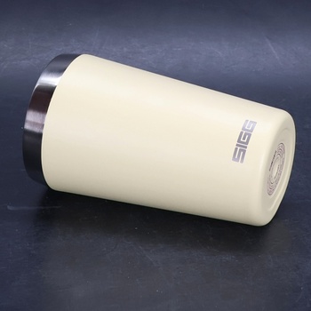 Termohrnek Sigg 6015.4. žlutý, 0,45 l