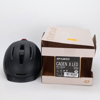 Cyklistická helma Giro CADEN II vel. M