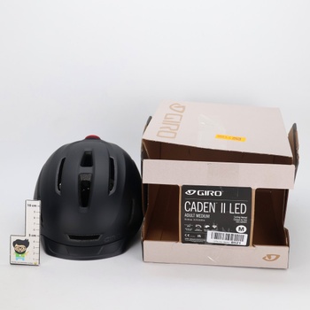 Cyklistická helma Giro CADEN II vel. M