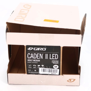 Cyklistická helma Giro CADEN II vel. M