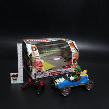Auto na diaľkové ovládanie Carrera 181067