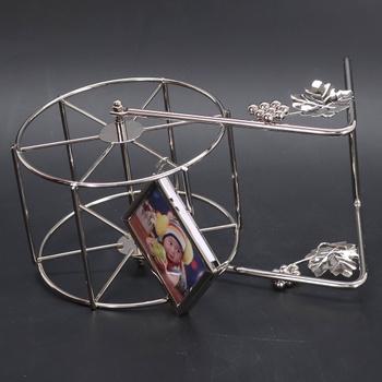 Otočný fotorámik Tomedny Ruský bicykel