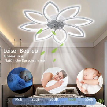 Stolní ventilátor Wildcat s osvětlením