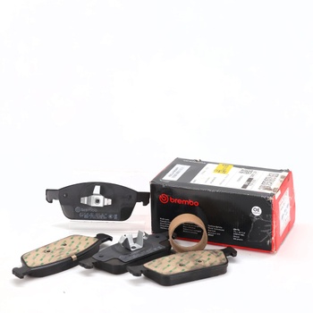 Brzdové doštičky Brembo P24157