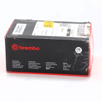 Brzdové doštičky Brembo P24157