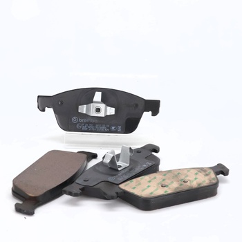 Brzdové doštičky Brembo P24157
