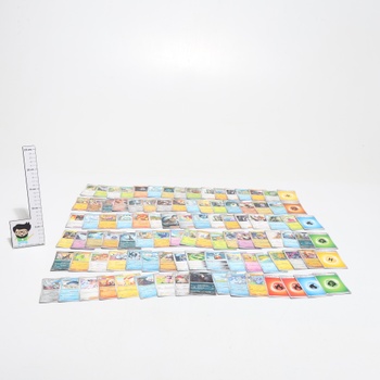 Kartová hra Pokémon Trading: Tin Box Bundle Poké Ball – Poké Ball, Premier Ball a Repeat Ball (9