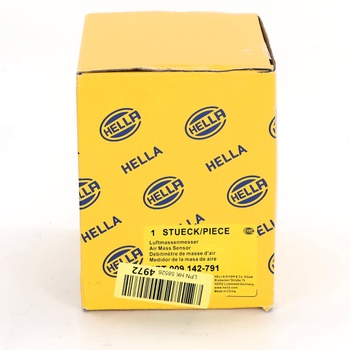 HELLA 8ET 009 142-791 Merač hmotnosti vzduchu - 5pinový - skrutkovací