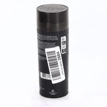 Toppik vlasové vlákna tmavo hnedá 55g (1 balenie)