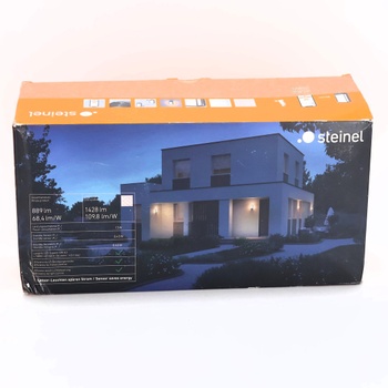 Vonkajšie LED osvetlenie Steinel Connect
