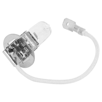Cyclingcolors 2x žhavicí žárovka 12V 55W PK22S H3 motorový radiátor pro rolovací mopedy