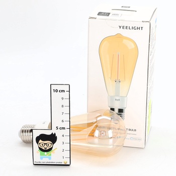 LED žárovky Yeelight E27 6W