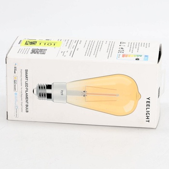 LED žárovky Yeelight E27 6W