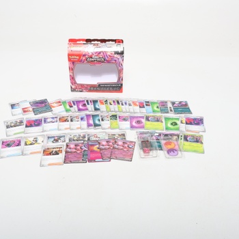 Zberateľské karty Pokémon Team Rockets