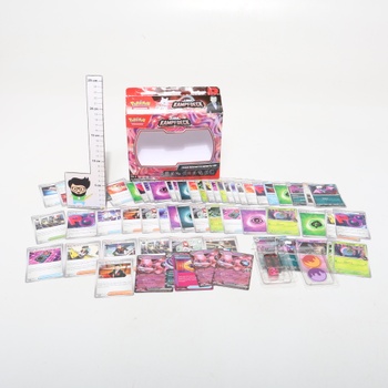Zberateľské karty Pokémon Team Rockets