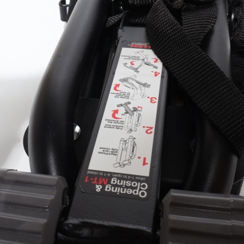 Nosič bicyklov ALLEN MT-1 čierna