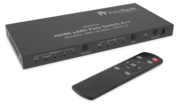 Adaptér FeinTech VAX04101 káblový