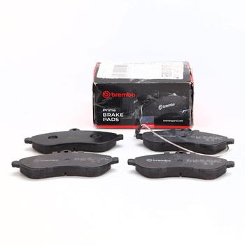Predné brzdové doštičky Brembo P61096