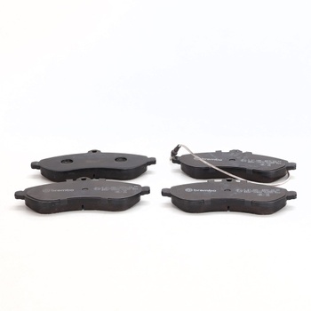 Predné brzdové doštičky Brembo P61096