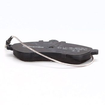 Predné brzdové doštičky Brembo P61096