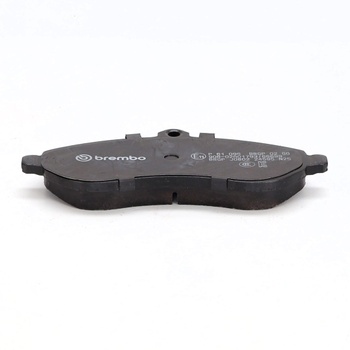 Predné brzdové doštičky Brembo P61096