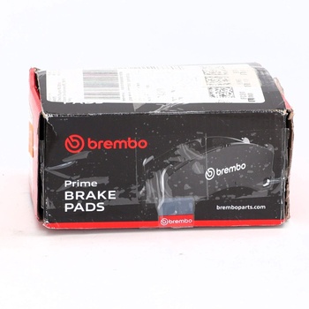 Predné brzdové doštičky Brembo P61096