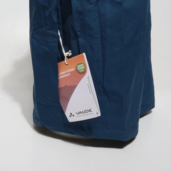 Bunda Vaude 4341 modrá, veľ. 52/L
