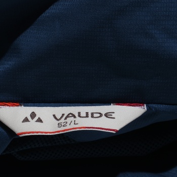 Bunda Vaude 4341 modrá, veľ. 52/L