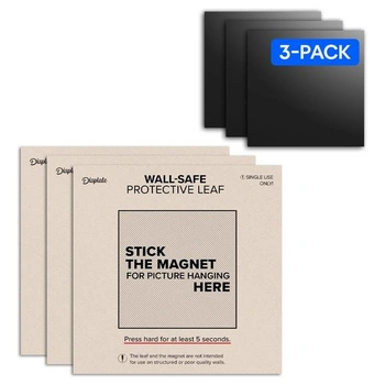 Magnetické desky Displate na kovové plakáty, samolepicí…