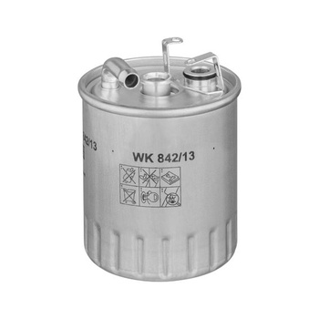 Palivový filter MANN-FILTER, WK 842/13