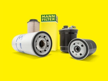Palivový filter MANN-FILTER, WK 842/13