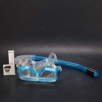 Potápačský set Cressi unisex modrý