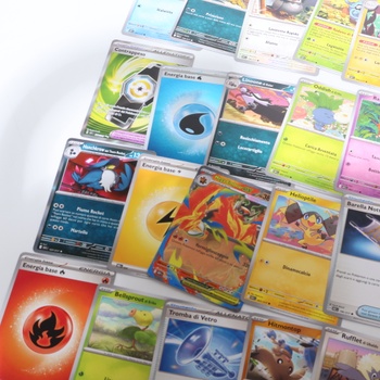 Sada zberateľských kariet Pokémon