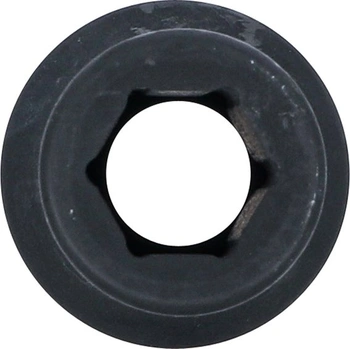 BGS 5717 | Hluboký šestihranný rázový nástrčný klíč | Velikost klíče 17 mm: 17 mm