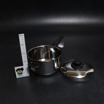 Hrniec na hranolky Kitchen Craft KCCHIPLRG